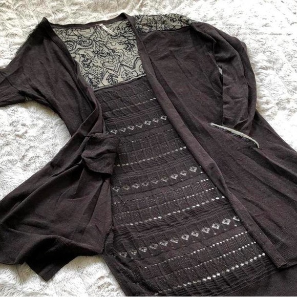 Free People Back To You Cardigan - Picture 7 of 7